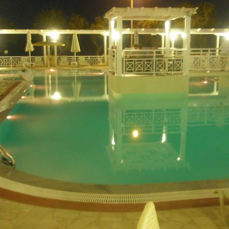 Aphrodite Beach Hotel Ватера Экстерьер фото