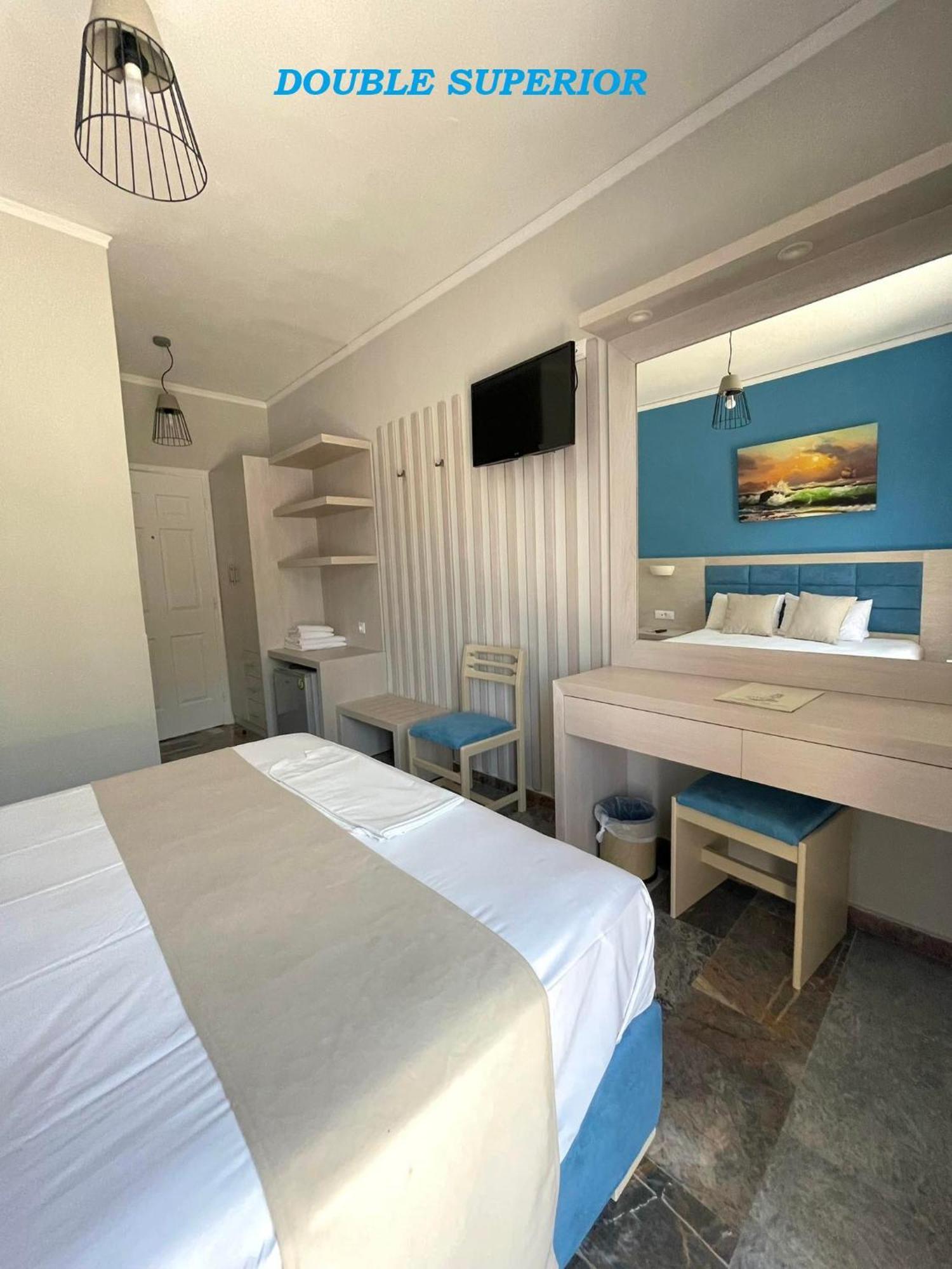 Aphrodite Beach Hotel Ватера Экстерьер фото