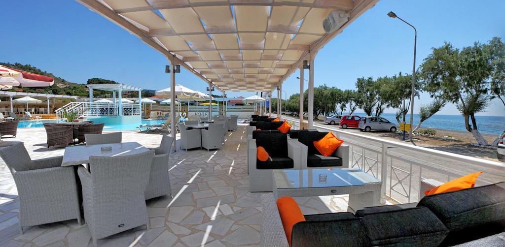 Aphrodite Beach Hotel Ватера Экстерьер фото
